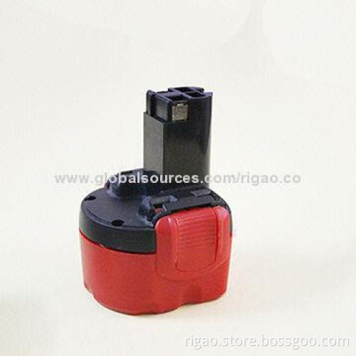 9.6V 2.5Ah NiMH Replacement Battery for Bosch Cordless Tools